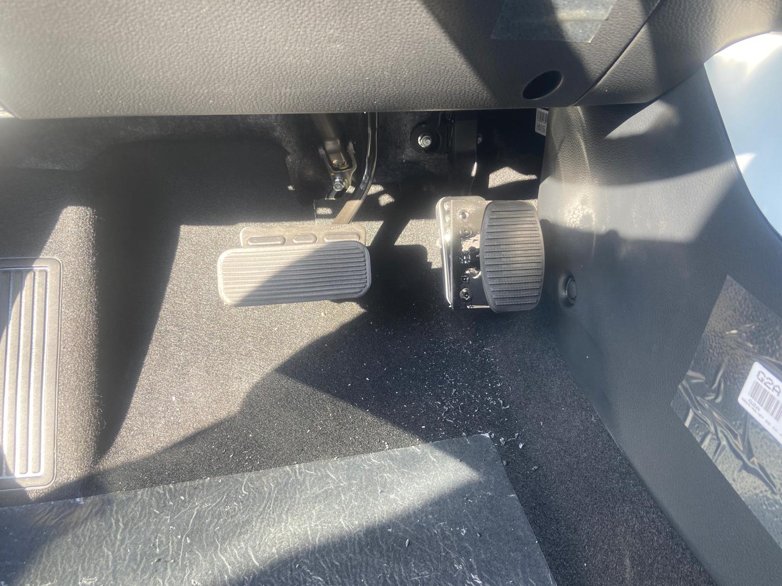 Boy kısalığı için yükseltilebilir ayarlanabilir gaz fren aparatı