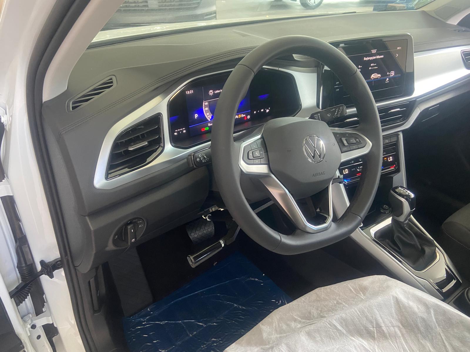 Sol elden direksiyon altı gaz ve fren aparatı