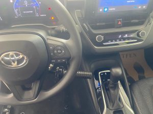 Sağ elden direksiyon altı gaz ve fren aparatı